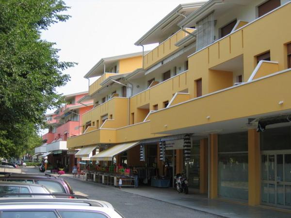 Condominio Simma Bibione Exterior foto